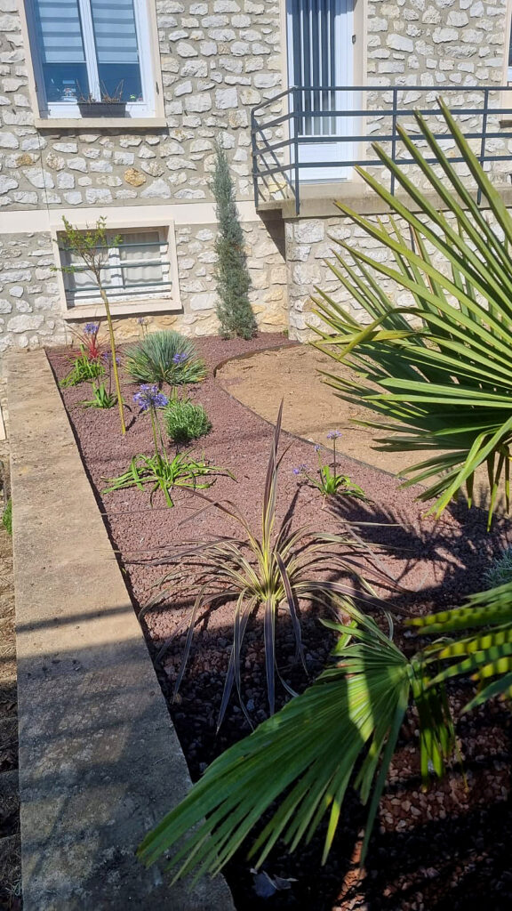 les jardins de poigny specialiste du jardin à Provins Seine-et-Marne paysagiste