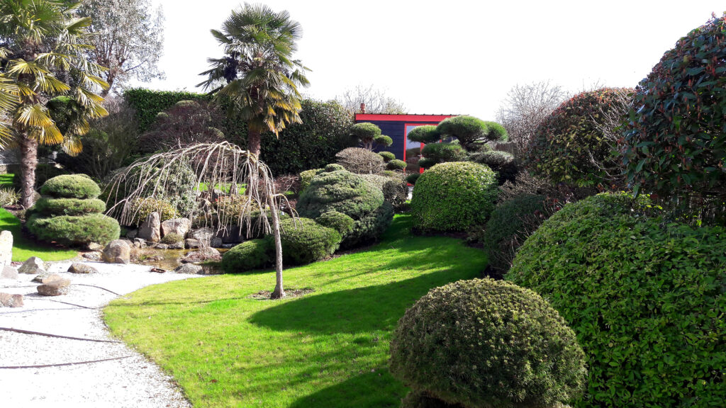 les jardins de poigny specialiste du jardin à Provins Seine-et-Marne paysagiste